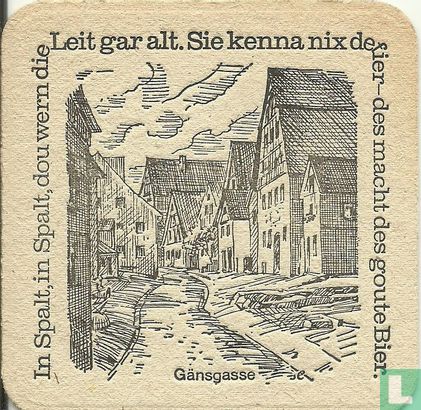 Gansgasse - Bild 1