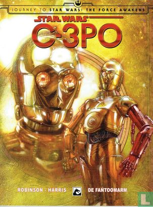C-3PO - De fantoomarm - Afbeelding 1