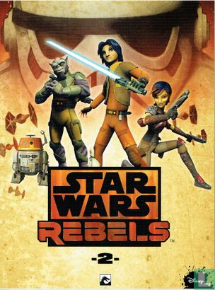 Rebels 2 - Afbeelding 1