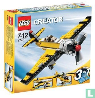 Lego 6745 Propeller Power
