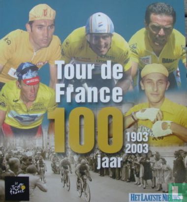 Tour de France 100 jaar 1903-2003  - Image 1