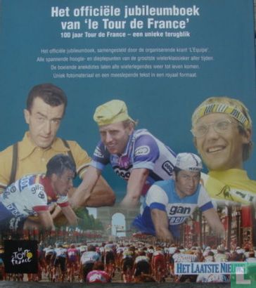 Tour de France 100 jaar 1903-2003  - Image 2