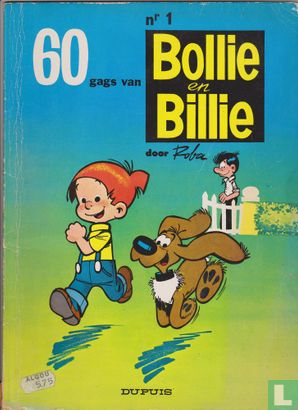 60 gags van Bollie en Billie   - Afbeelding 1