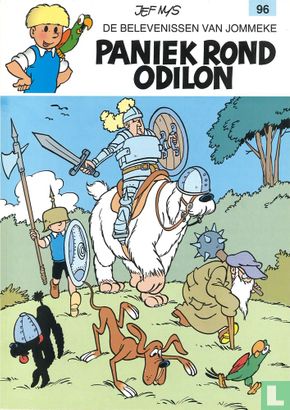 Paniek rond Odilon - Image 1