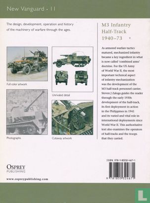 M3 Infantry Half-Track 1940-73 - Afbeelding 2