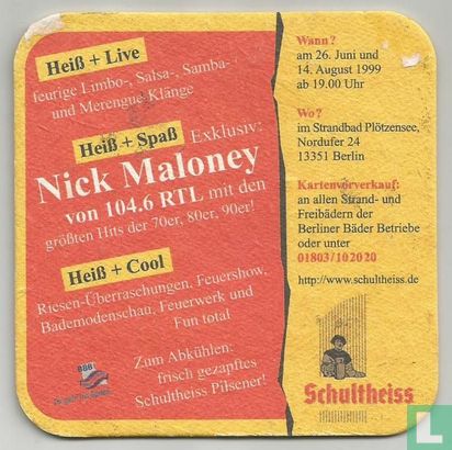 Nick Maloney - Bild 1