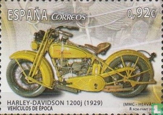 Harley-Davidson 1200j (1929) 