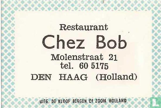 Restaurant Chez Bob