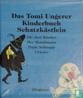 Schatzkästlein Kinderbuch - Image 1