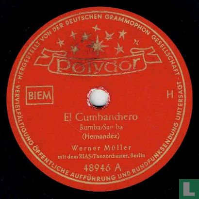 El Cumbanchero - Bild 1