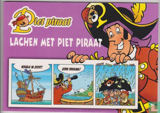 Lachen met Piet Piraat  - Image 1