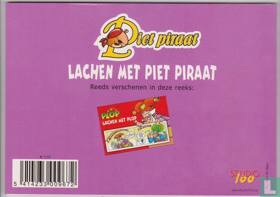 Lachen met Piet Piraat  - Image 2