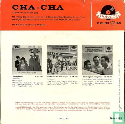 Cha-Cha - Afbeelding 2