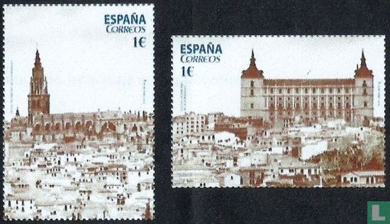 Historischer Stadtkern von Toledo