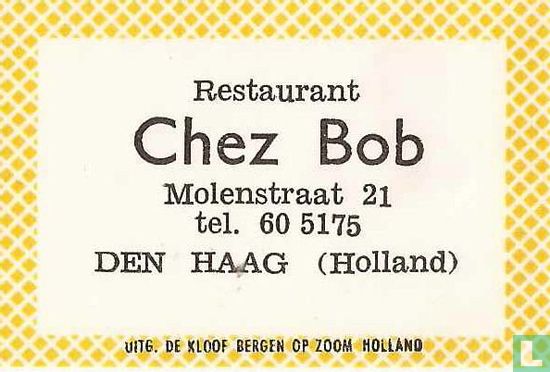 Restaurant Chez Bob