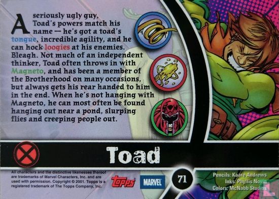 Toad - Afbeelding 2