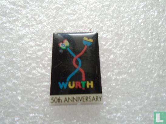 WURTH 50th Anniversary