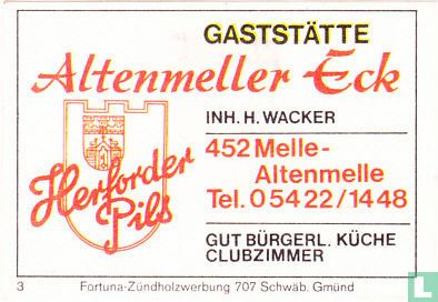 Altenmeller Eck - H. Wacker - Afbeelding 1