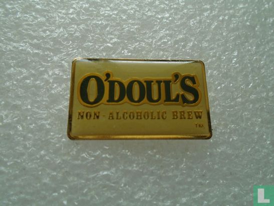 O'DOUL'S non alcoholic brew