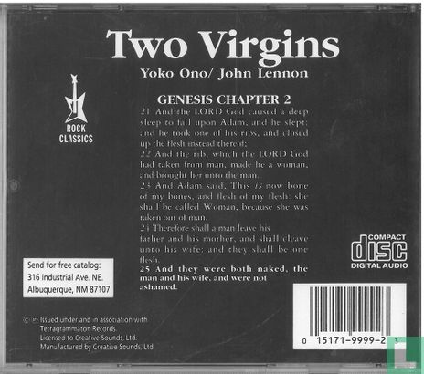 Two Virgins - Image 2