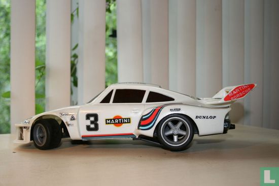 Porsche 935 Turbo 'Martini' (1977) - Tamiya - LastDodo