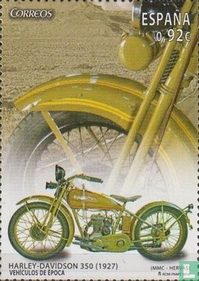 Harley-Davidson 350 (1927)