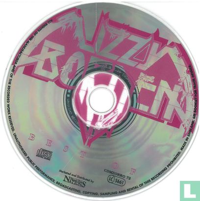 Best of Lizzy Borden - Afbeelding 3