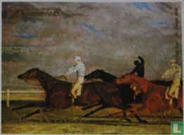 St Kilda equestrian