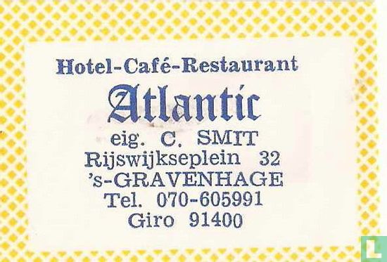 Hotel-Café-Restaurant Atlantic