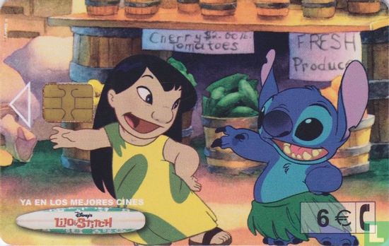 Lilo & Stitch - Image 1