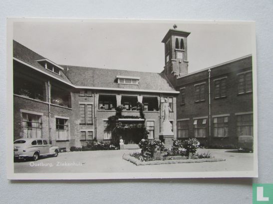 Oostburg , ziekenhuis - Afbeelding 1