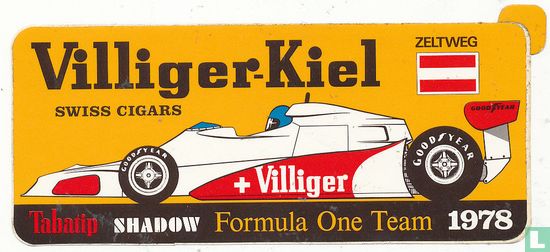 Villiger-Kiel swiss cigars