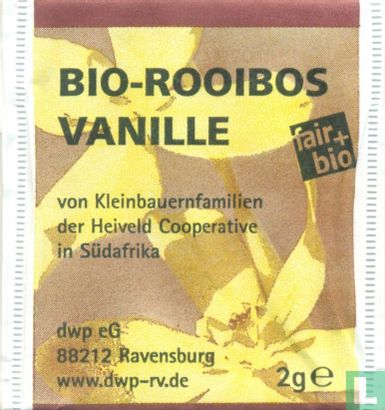 Bio-Rooibos Vanille - Image 1