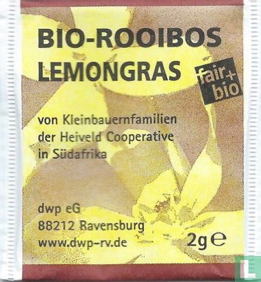 Bio-Rooibos Lemongras - Image 1