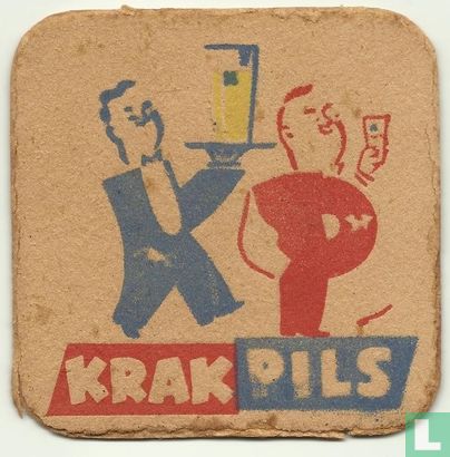 Krak Pils  - Image 1