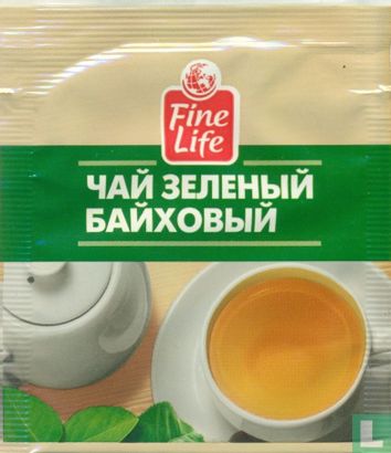 Green tea Bajchovij - Bild 1