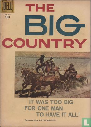 The Big Country - Afbeelding 1
