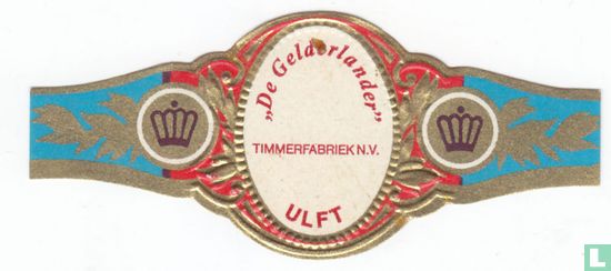 "De Gelderlander" Timmerfabriek N.V. Ulft - Afbeelding 1
