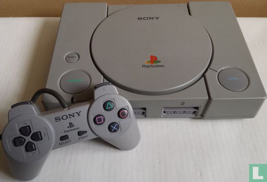 PlayStation SCPH-3000 - Afbeelding 3