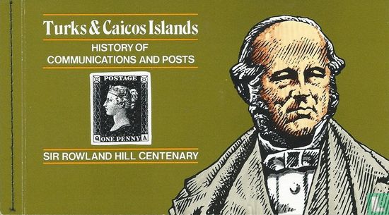 Sir Rowland Hill 100 ans - Image 1