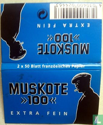 Muskote Double Booklet  - Afbeelding 1