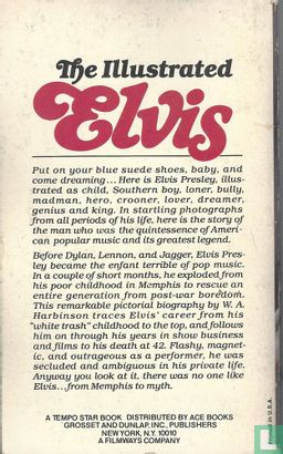 The illustrated Elvis - Afbeelding 2