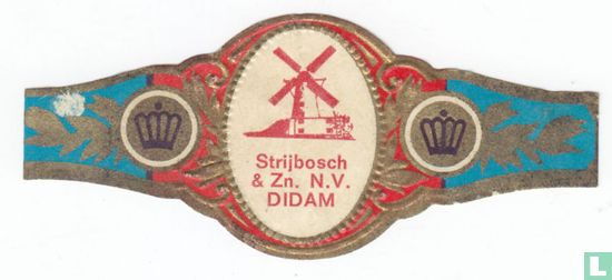 Strijbosch & Zn. N.V. Didam - Afbeelding 1