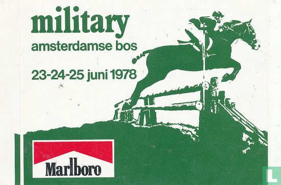 Military amsterdamse bos