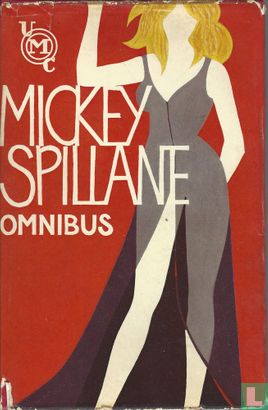 Mickey Spillane omnibus - Image 1