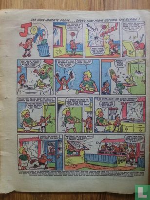 Whizzer and Chips 25/5/1974 - Afbeelding 2