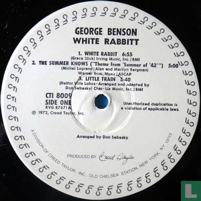 White Rabbit - Bild 3