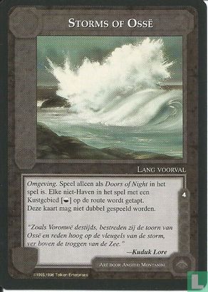 Storms of Ossë - Afbeelding 1