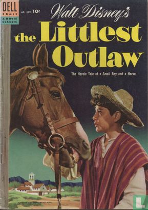 The Little Outlaw - Image 1
