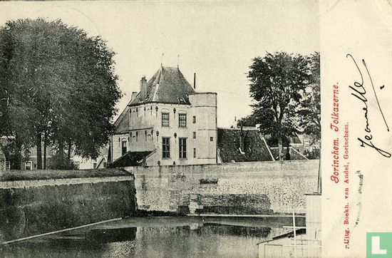 Gorinchem, Tolkazerne